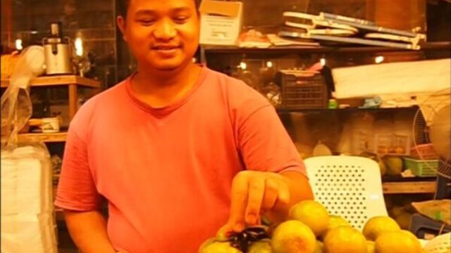 Красавчик на кай бэй!