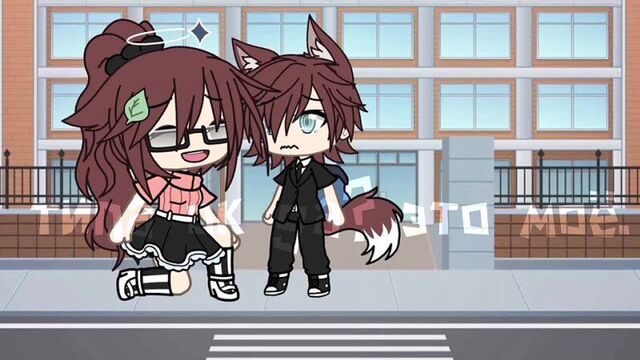 Гача лайф клип gacha life