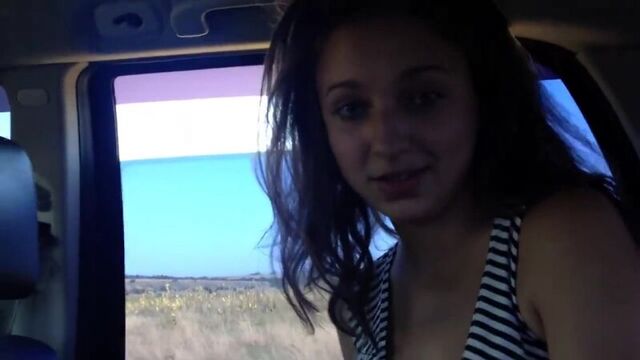 Украинка из донецка сосет член