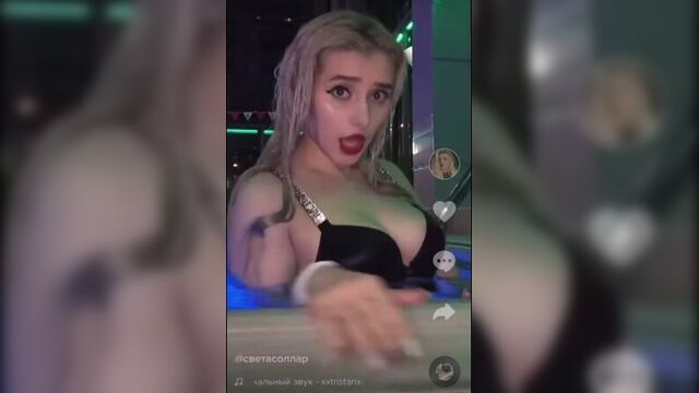 Света соллар спалила попу и сиськи | tik tok 18+ [попа, sveta sollar, тик ток 18+, попу, грудь, на стриме]