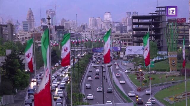 Иран в 2023 году рассчитывает на огромные объёмы свопов нефти и газа из россии