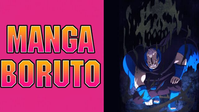 Манга боруто глава 41 многоголосая озвучка