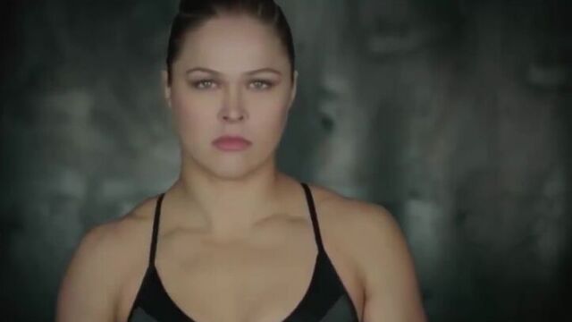 Самые зрелищные кадры о самой красивой женщине - бойце. ронда роузи. мир боевых искусств [mma|ufc|bellator|бокс]