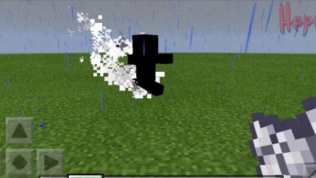 Кто такой null ! майнкрафт открытия тайна духа