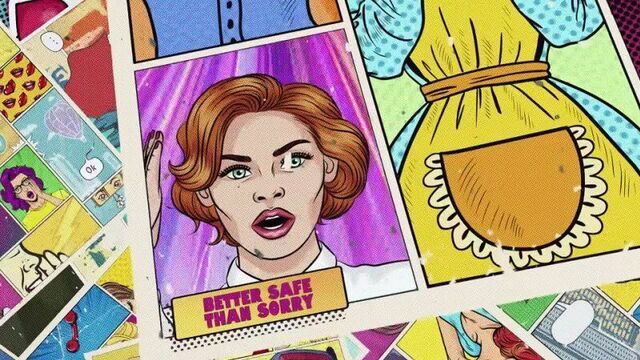 Tujamo - better safe than sorry