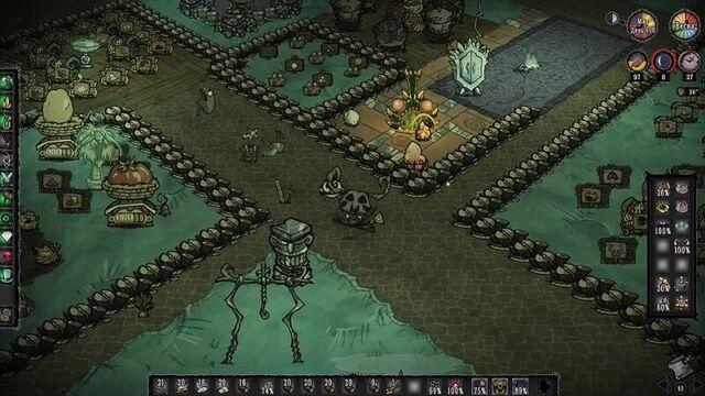 [experience game] когда топливо ужаса не проблема! |9| don't starve together [мега]