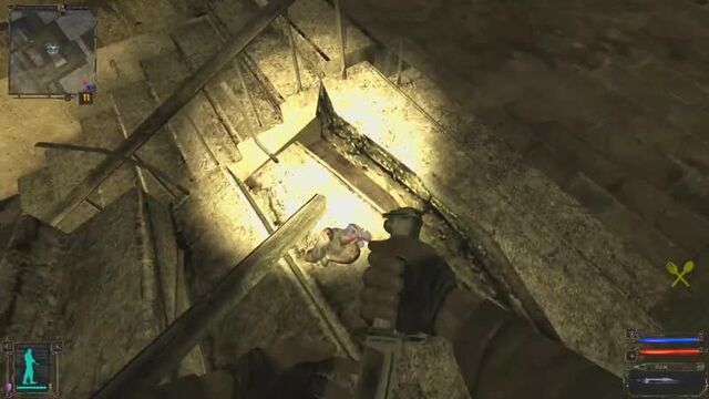 [мануэль] локация с самыми топовыми артами в тайниках. stalker тень чернобыля.