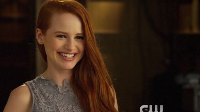 Мэделин петш рассказывает о своей героини шерил блоссом и о сериале