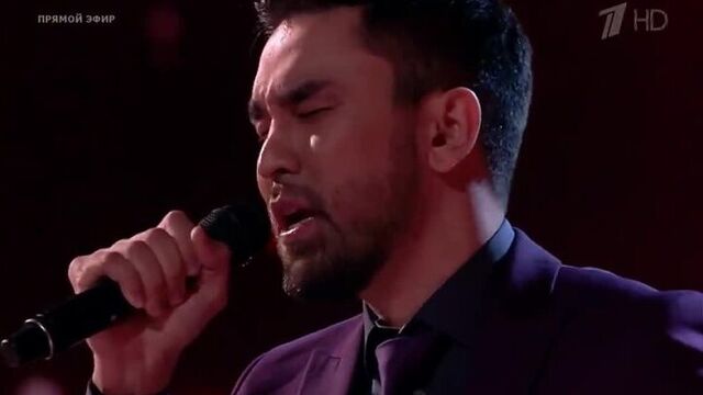 Ернар садирбаев. «подберу музыку» - полуфинал - голос - сезон 10