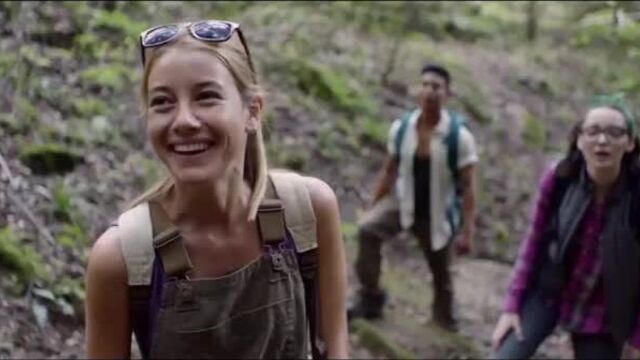 Поворот не туда. наследие (2021)