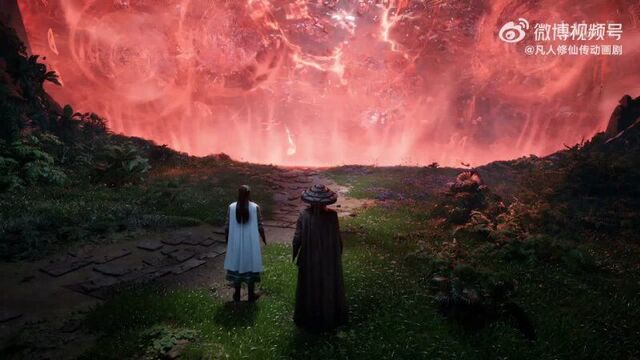 Путешествие к бессмертию - серия 73 (фрагмент)