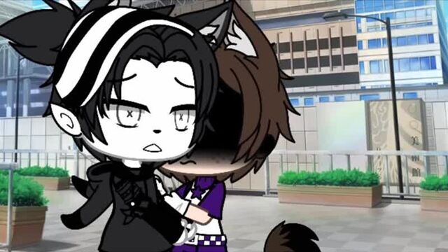 Мой любимый враг гача лайф яой геи мини фильм