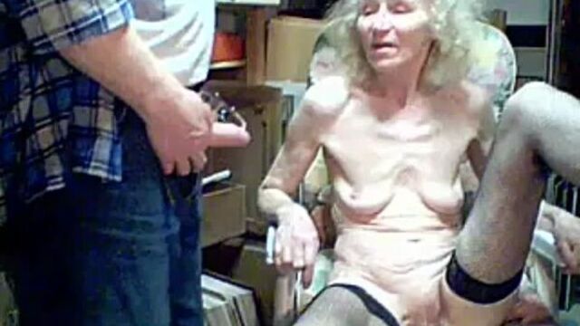 Бабка 70 лет.mp4