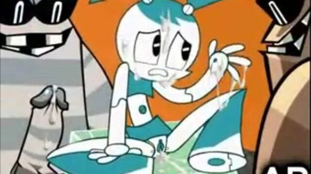 Робот подросток xj 9 порно