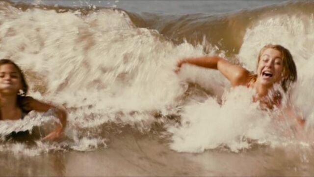 Julianne hough - safe haven (джулианна хаф - тихая гавань)