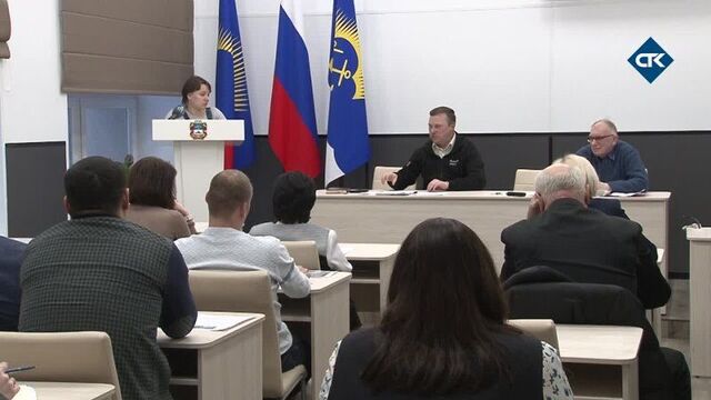 Общественный совет при главе зато г.североморск.