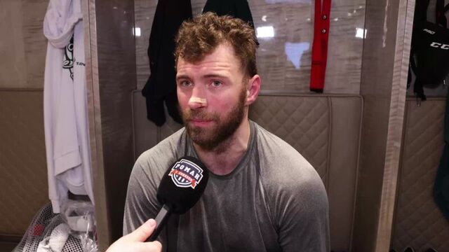 Артём лукоянов после пятого матча с авангардом