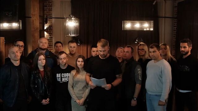 Video by ночной клуб "эти русские"