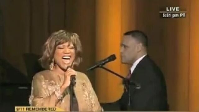 Patti labelle high notes