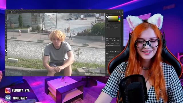 Photoshop для самых маленьких слидан slidan