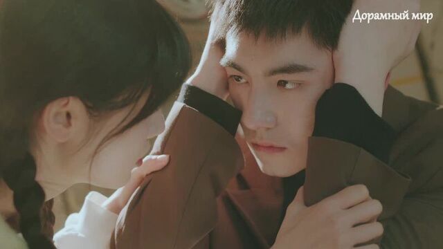 Сладкое обещание в начале лета - 20 серия (русские субтитры)