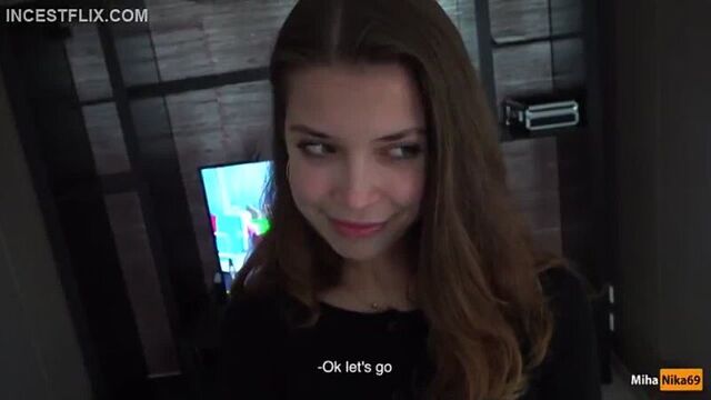 Mihanika69 - я засняла мой первый анал с братом