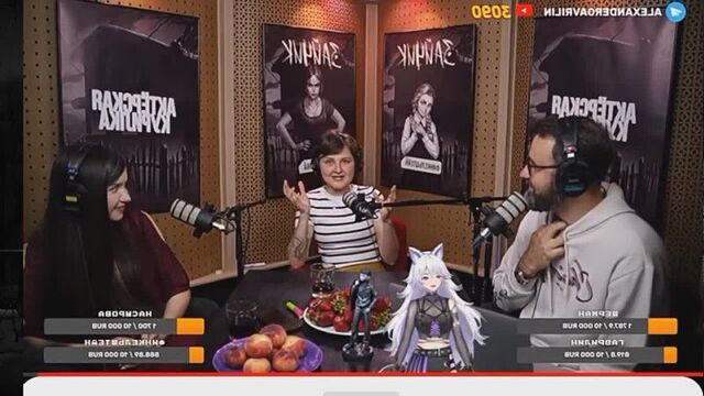 [потерянные эпизоды] катя в 5 эпизоде // харитон хозяин леса // слив 5 эпизода на стриме разработчиков tiny bunny зайчик