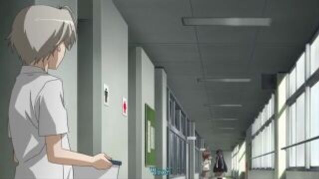 Одиночество на двоих / yosuga no sora - 2 серия (субтитры)