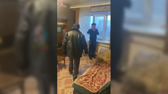 Безумный паша застал иришку чики-пики с монголом. измена? видео от b12