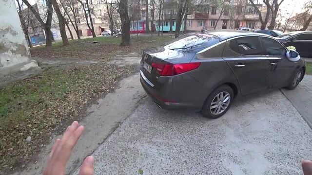 [иккеро] короче говоря, день рождения [от первого лица]