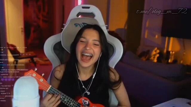 Амина tenderlybae фейк ролик