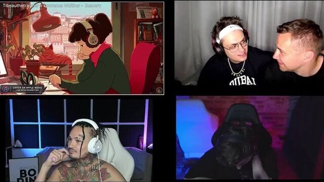 [buster rofls] первый стрим бустера с моргенштерном / бустер про зависимость от антидепрессантов / buster rofls