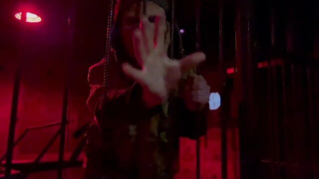 Квест "хостел"