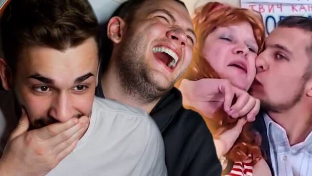 [кузьма] стример издевается над мамой