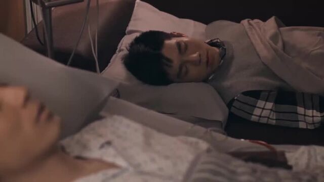 Его история 3 ловушка 11 серия (озвучка храм дорам)