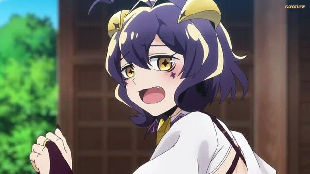 Становясь волшебницей - 2 серия