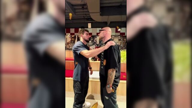 Шовхал чурчаев приехал на встречу с анатолием сульяновым