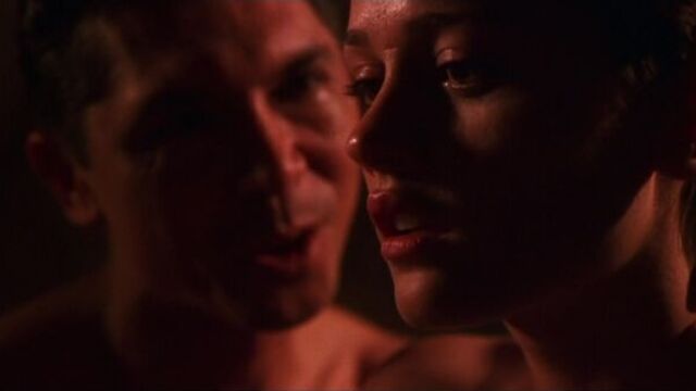 Робин танни (robin tunney sex scenes in "supernova" 2000)