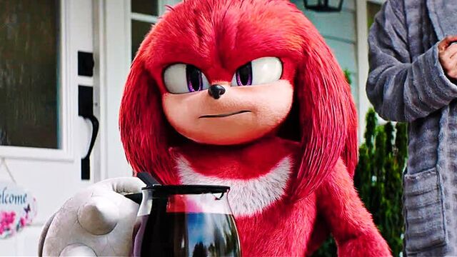 Наклз | официальный трейлер | сериал 2024