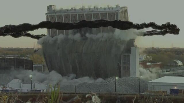 1. оатс часть 1 - ракка. oats volume 1 - rakka. 2017. neill blomkamp. web-dl. 1080p