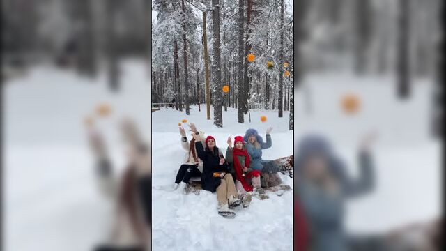 Video by глэмпинг «forest lake» | спб