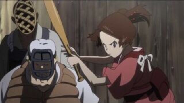 Самурай чамплу / samurai champloo - 23 серия (субтитры)