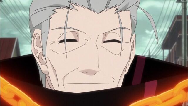 [anipain] world trigger / импульс мира [29 из 50] spasmsound & holly