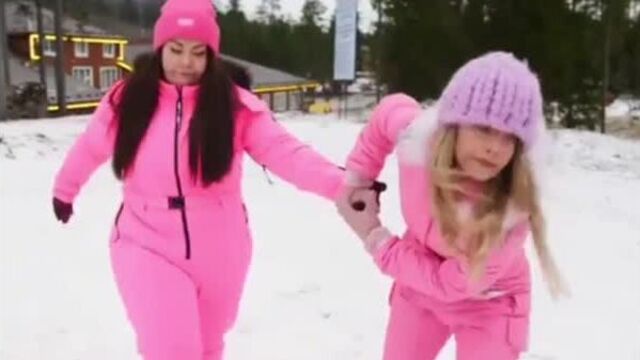 Катя новикова и женя искандарова в любогорье