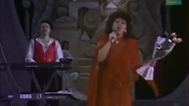 Халида бигичева - туган авылым урамы (1998)