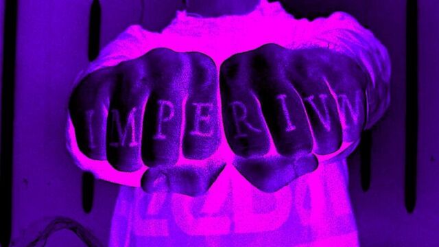 Oxxxymiron - imperivm (reebok classic)