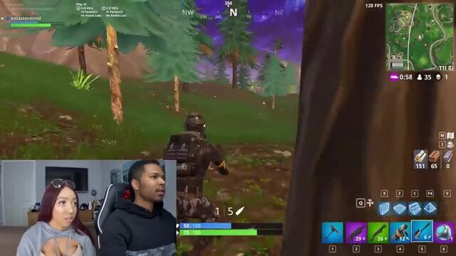 [kvsk] 1 kill = 1 twerk fortnite battle royale (part 1)