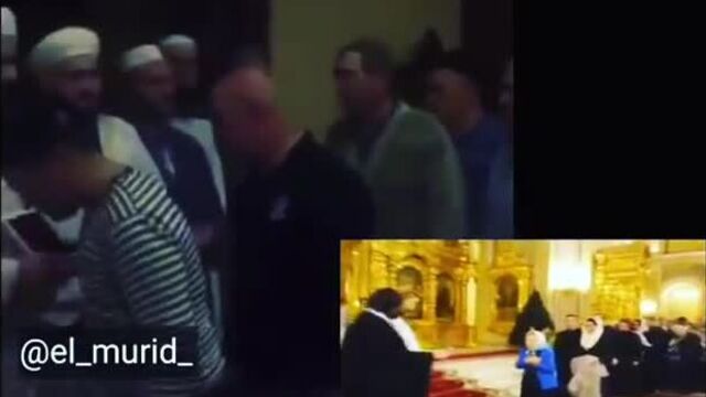 Суфисты и христиане