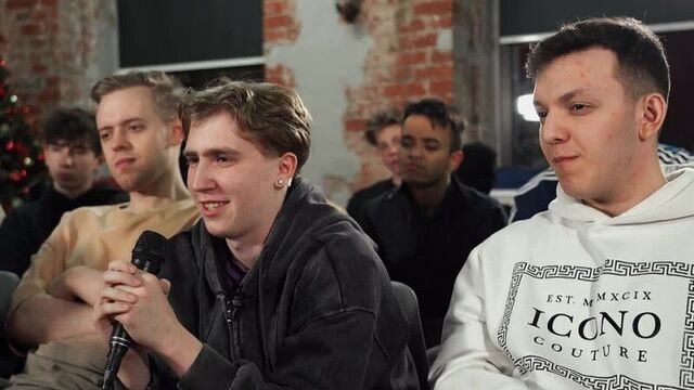 [chensky] даша дошик vs 50 хейтеров! **пародия**