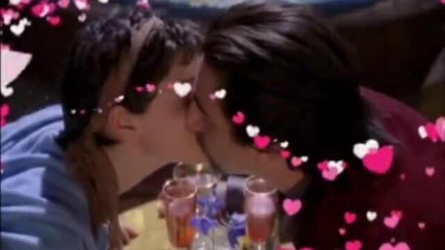 The 10th kingdom / десятое королевство (вирджиния и волк) - at the beginnig